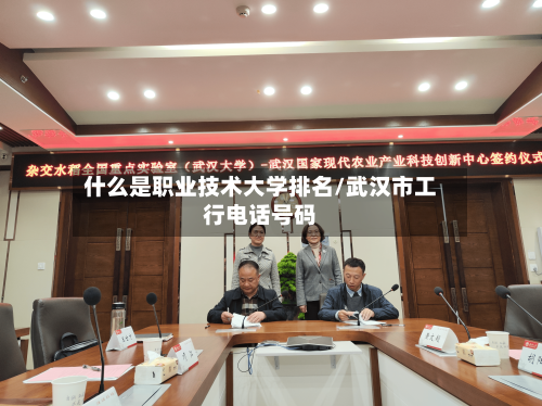 什么是职业技术大学排名/武汉市工行电话号码-第1张图片