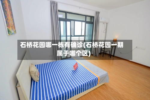 石桥花园哪一栋有确诊(石桥花园一期属于哪个区)-第2张图片