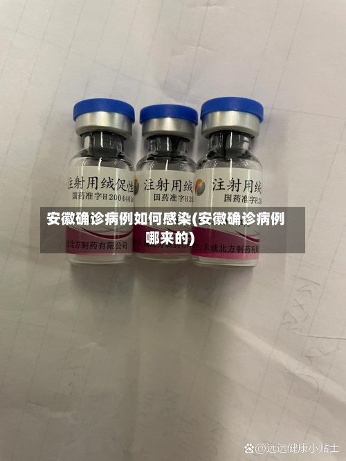 安徽确诊病例如何感染(安徽确诊病例哪来的)