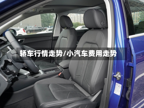 轿车行情走势/小汽车费用走势-第3张图片