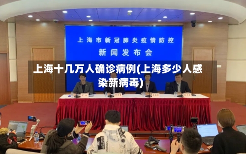 上海十几万人确诊病例(上海多少人感染新病毒)-第2张图片