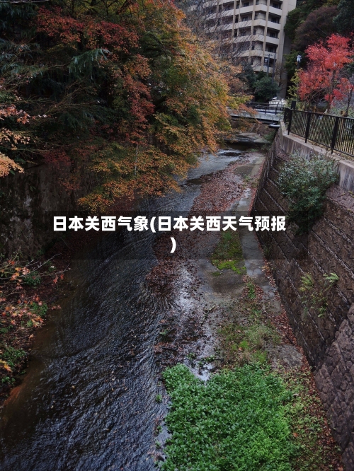 日本关西气象(日本关西天气预报)