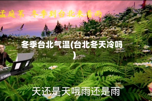 冬季台北气温(台北冬天冷吗)-第2张图片