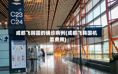 成都飞韩国的确诊病例(成都飞韩国机票费用)-第2张图片