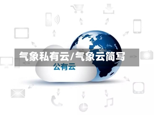 气象私有云/气象云简写-第2张图片