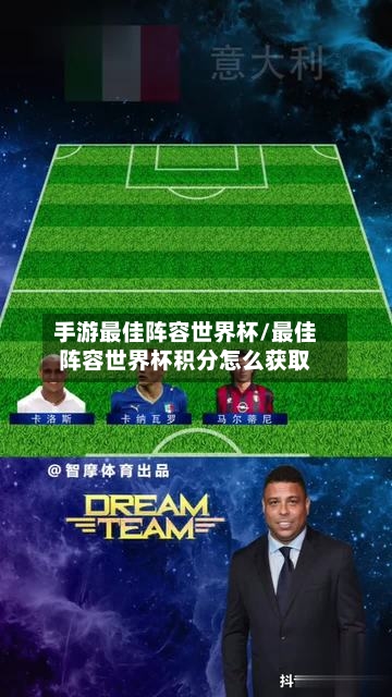 手游最佳阵容世界杯/最佳阵容世界杯积分怎么获取-第2张图片