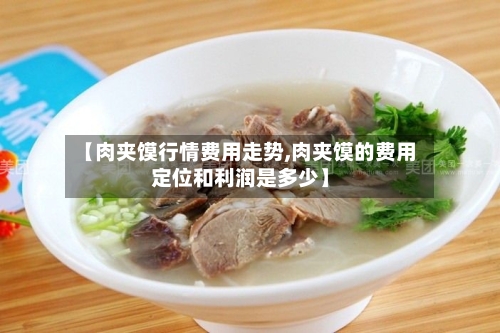 【肉夹馍行情费用走势,肉夹馍的费用定位和利润是多少】