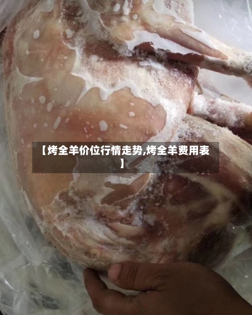 【烤全羊价位行情走势,烤全羊费用表】