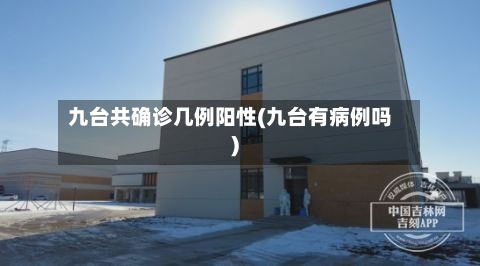 九台共确诊几例阳性(九台有病例吗)-第2张图片