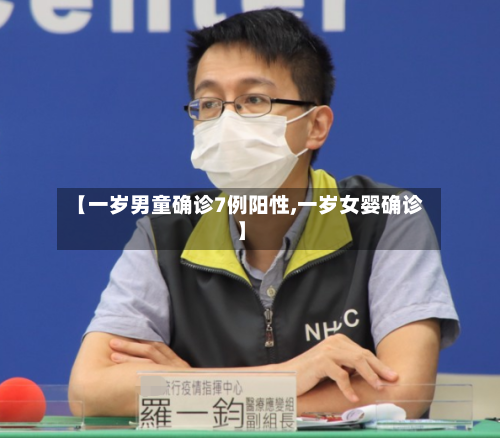 【一岁男童确诊7例阳性,一岁女婴确诊】-第2张图片
