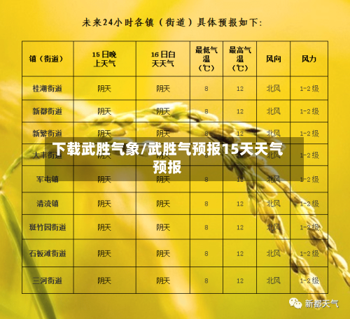 下载武胜气象/武胜气预报15天天气预报-第3张图片