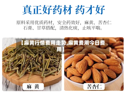 【麻黄行情费用走势,麻黄费用今日费用】-第3张图片