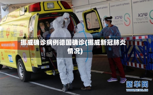 挪威确诊病例德国确诊(挪威新冠肺炎情况)-第3张图片