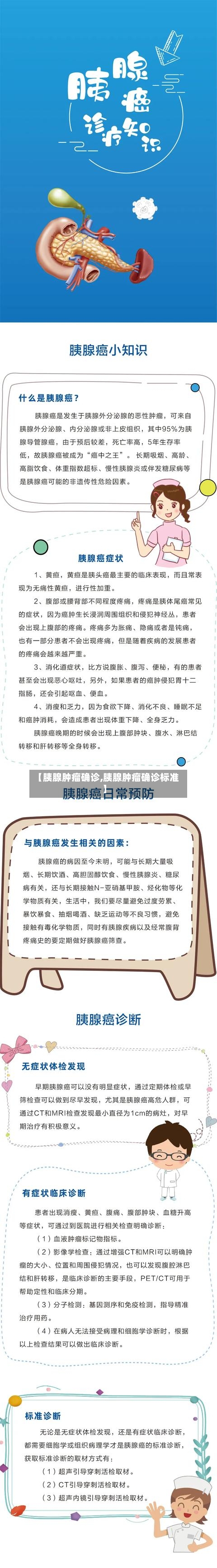 【胰腺肿瘤确诊,胰腺肿瘤确诊标准】-第2张图片