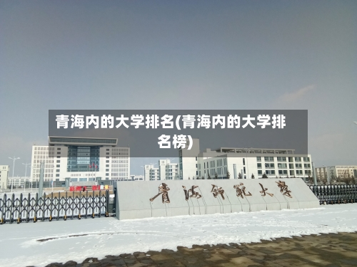 青海内的大学排名(青海内的大学排名榜)