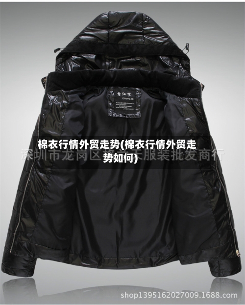 棉衣行情外贸走势(棉衣行情外贸走势如何)-第2张图片