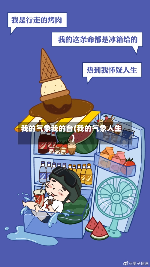 我的气象我的台(我的气象人生)