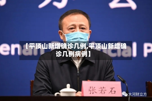 【平顶山新增确诊几例,平顶山新增确诊几例病例】-第2张图片