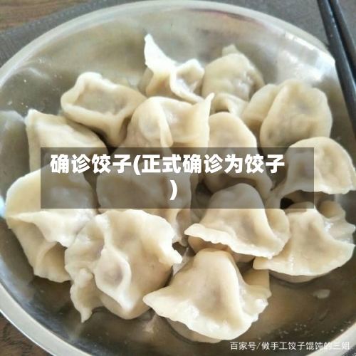确诊饺子(正式确诊为饺子)-第3张图片