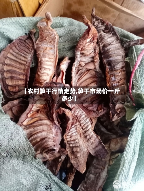 【农村笋干行情走势,笋干市场价一斤多少】-第2张图片