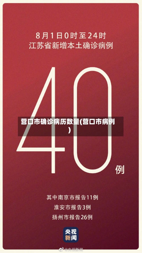 营口市确诊病历数量(营口市病例)-第3张图片