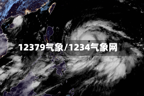 12379气象/1234气象网