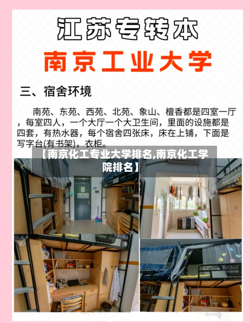 【南京化工专业大学排名,南京化工学院排名】