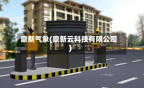 鼎新气象(鼎新云科技有限公司)-第2张图片