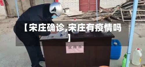 【宋庄确诊,宋庄有疫情吗】-第3张图片