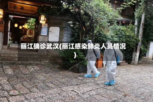 丽江确诊武汉(丽江感染肺炎人员情况)-第2张图片