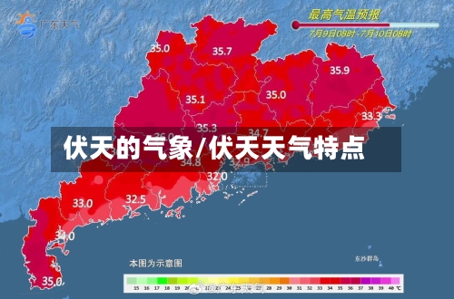 伏天的气象/伏天天气特点-第3张图片