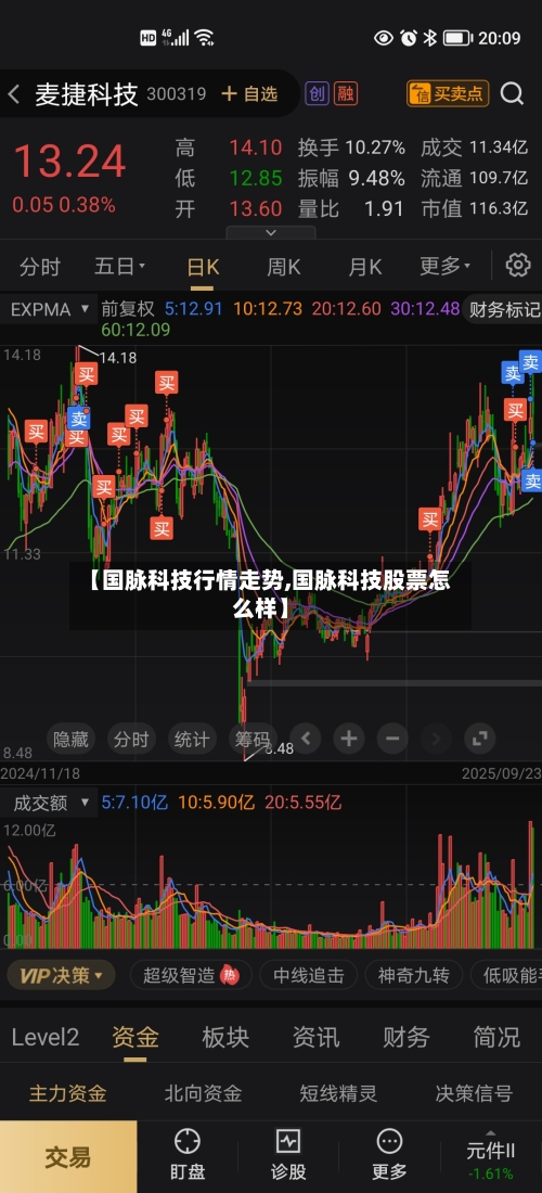 【国脉科技行情走势,国脉科技股票怎么样】
