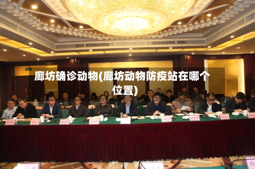 廊坊确诊动物(廊坊动物防疫站在哪个位置)-第3张图片