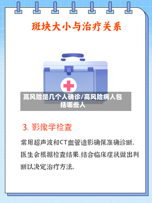 高风险是几个人确诊/高风险病人包括哪些人-第3张图片