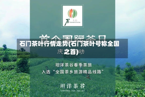 石门茶叶行情走势(石门茶叶号称全国之首)