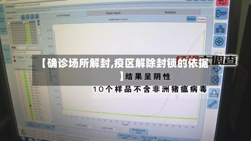 【确诊场所解封,疫区解除封锁的依据】