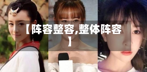 【阵容整容,整体阵容】-第2张图片