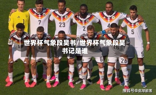 世界杯气象段昊书/世界杯气象段昊书记是谁