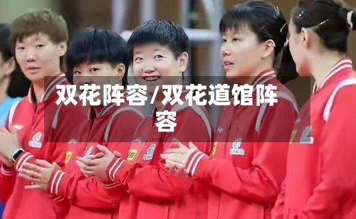双花阵容/双花道馆阵容