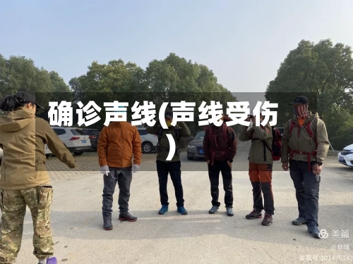 确诊声线(声线受伤)