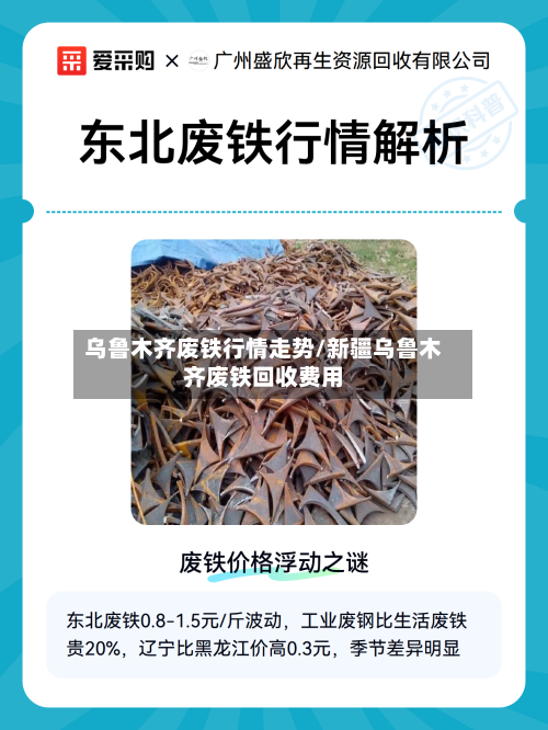 乌鲁木齐废铁行情走势/新疆乌鲁木齐废铁回收费用-第3张图片