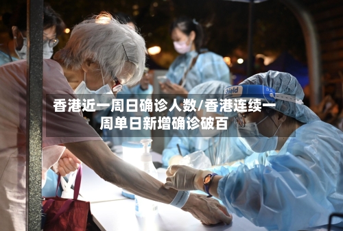 香港近一周日确诊人数/香港连续一周单日新增确诊破百-第3张图片