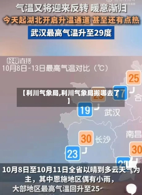 【利川气象局,利川气象局搬哪去了】-第2张图片
