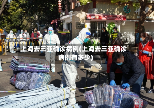 上海去三亚确诊病例(上海去三亚确诊病例有多少)-第3张图片