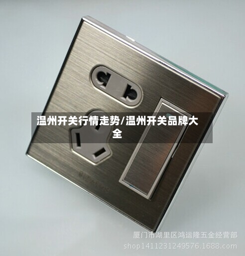 温州开关行情走势/温州开关品牌大全