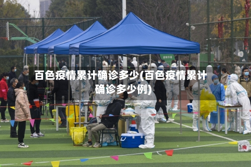 百色疫情累计确诊多少(百色疫情累计确诊多少例)-第3张图片
