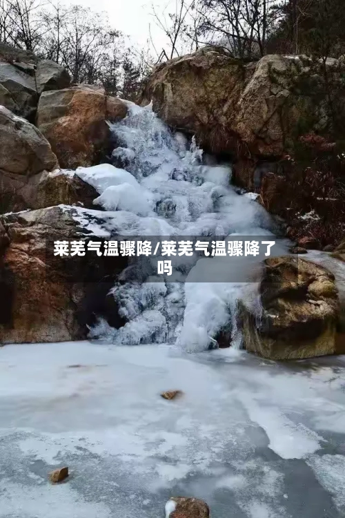 莱芜气温骤降/莱芜气温骤降了吗-第2张图片