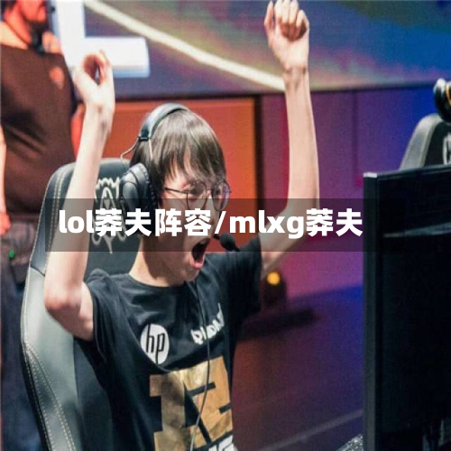 lol莽夫阵容/mlxg莽夫