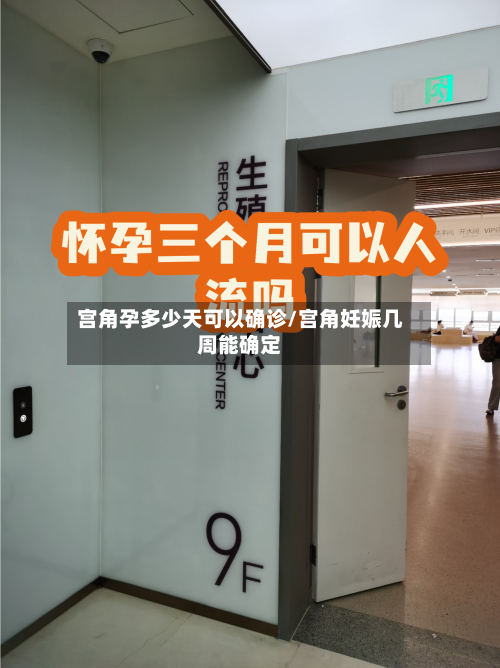 宫角孕多少天可以确诊/宫角妊娠几周能确定