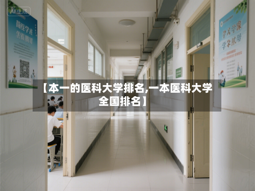 【本一的医科大学排名,一本医科大学全国排名】